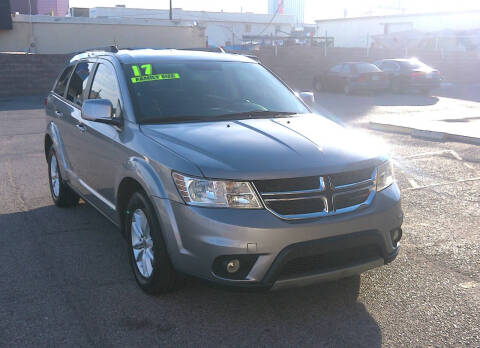2017 Dodge Journey SXT
