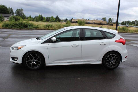 2018 Ford Focus SE