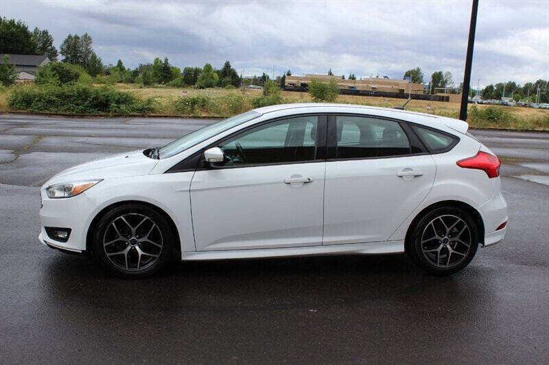 2018 Ford Focus SE