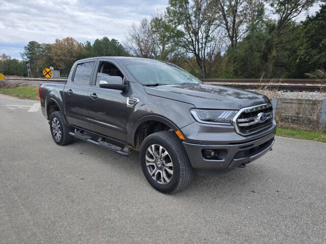 2020 Ford Ranger for sale at YOUR CAR GUY RONNIE in Alabaster, AL