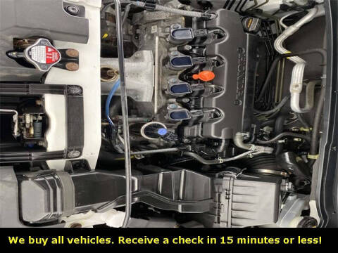 2019 Honda HR-V EX-L