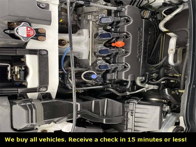 2019 Honda HR-V EX-L