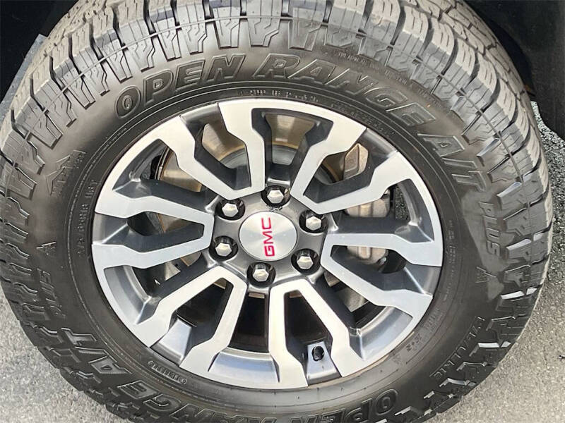 2020 GMC Sierra 1500