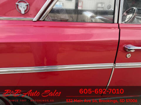 1963 Oldsmobile F-85