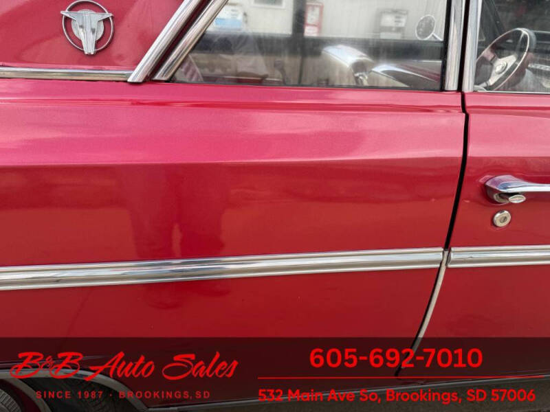 1963 Oldsmobile F-85