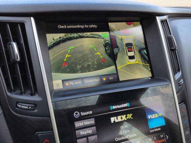 2021 Infiniti Q50 Sensory