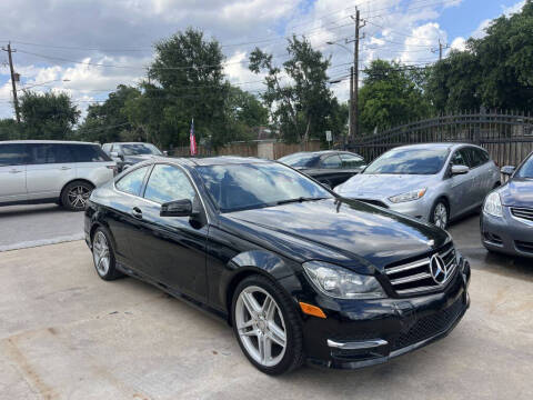 2013 Mercedes-Benz C-Class C 250