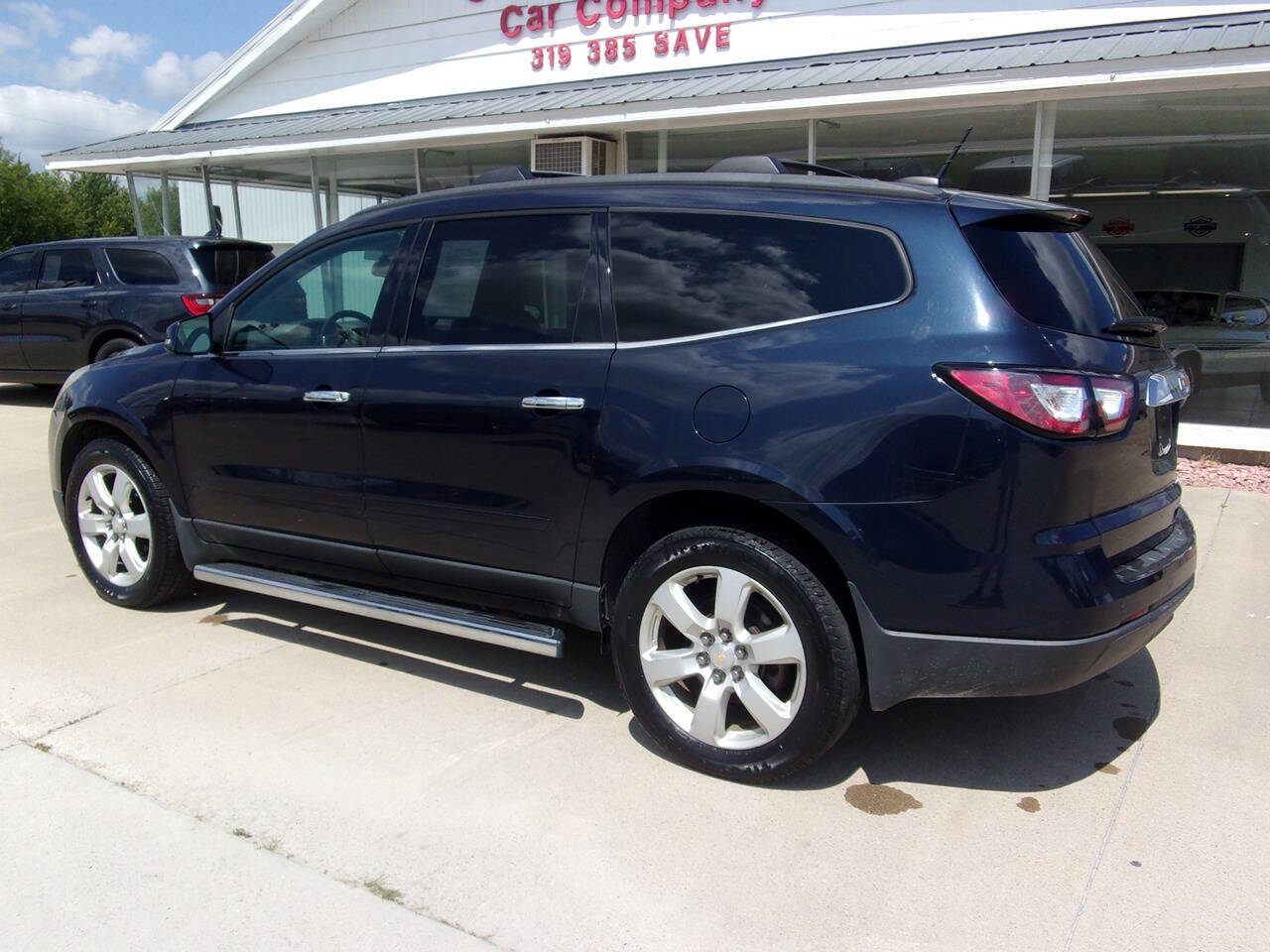 2016 Chevrolet Traverse for sale at Johnson Car Company LLC in Mount Pleasant, IA