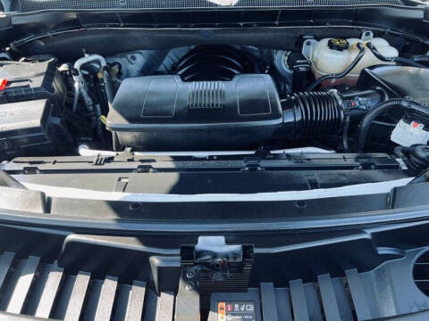 2022 Chevrolet Suburban LT