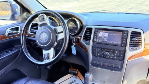 2011 Jeep Grand Cherokee Limited