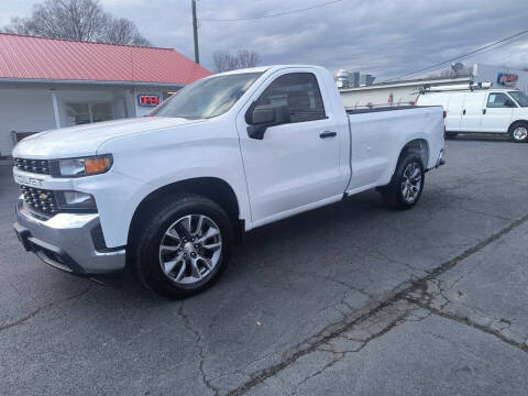 2019 Chevrolet Silverado 1500