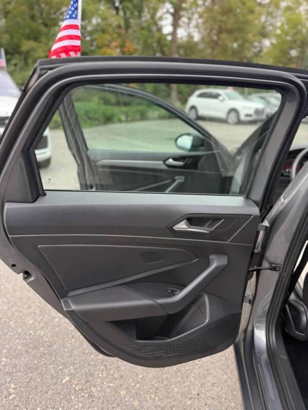 2020 Volkswagen Jetta