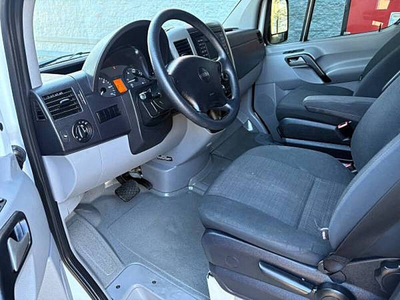 2016 Freightliner Sprinter 2500