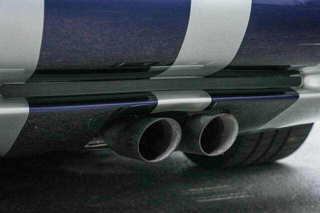 1998 Dodge Viper GTS