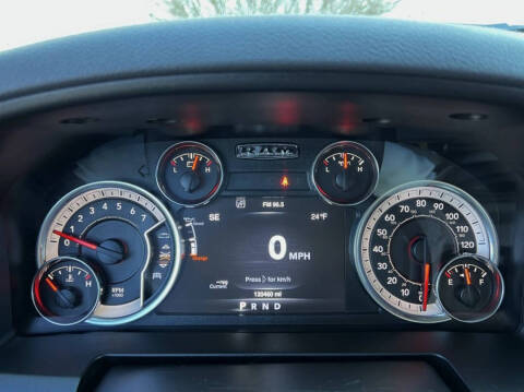 2019 RAM 1500 Classic