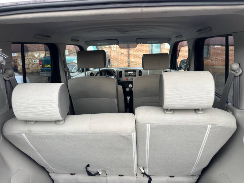2009 Nissan cube Krom