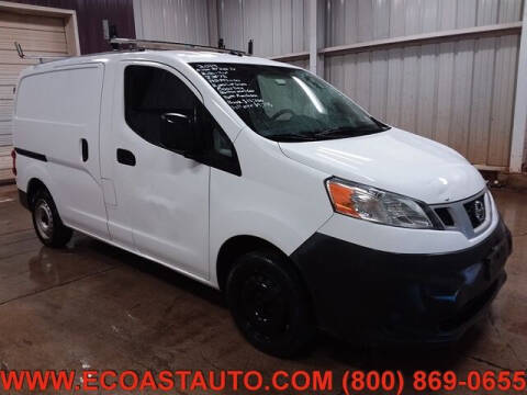 2014 Nissan NV200 SV