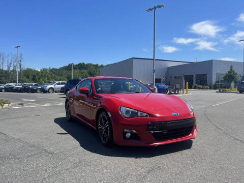 2013 Subaru BRZ Limited