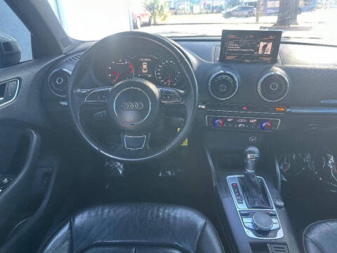 2015 Audi A3 2.0T quattro Premium