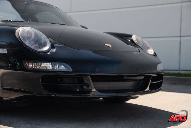 2005 Porsche 911 Carrera