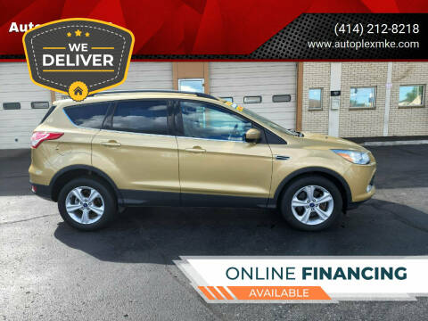 2014 Ford Escape for sale at Autoplexmkewi in Milwaukee WI