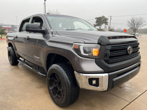 2014 Toyota Tundra for sale at AWESOME CARS LLC in Austin TX