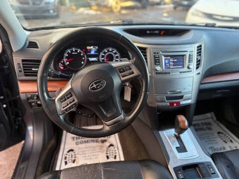 2013 Subaru Outback 2.5i Limited