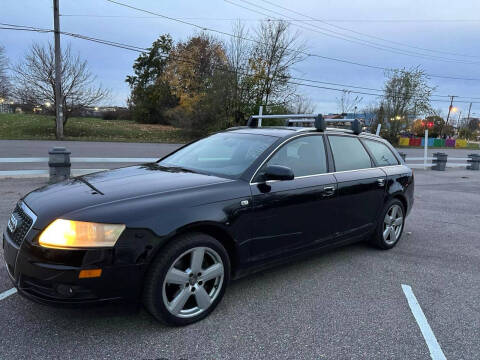 2008 Audi A6 for sale at Glizzy Auto Sales in Barberton OH