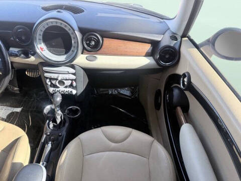 2010 MINI Cooper S