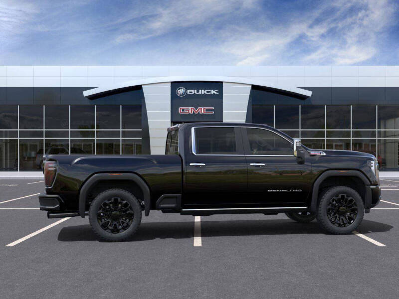 2025 GMC Sierra 2500HD