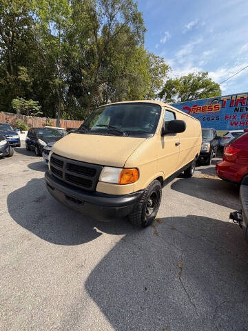 2003 Dodge Ram Van 1500