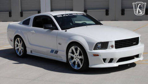 2005 Ford Mustang
