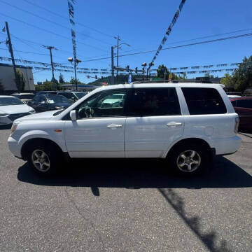 2006 Honda Pilot EX-L