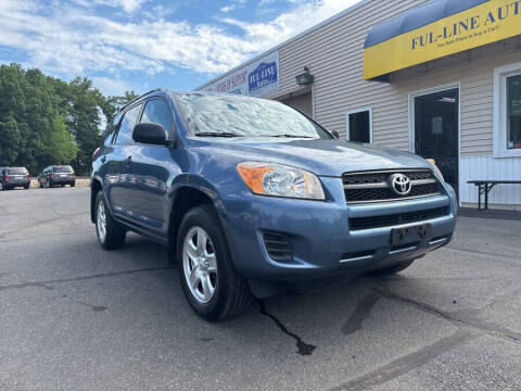 2011 Toyota RAV4