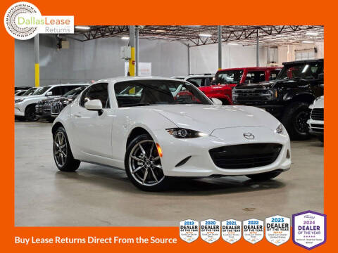 2022 Mazda MX-5 Miata RF for sale at Dallas Auto Finance in Dallas TX