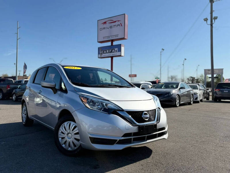 2017 Nissan Versa Note