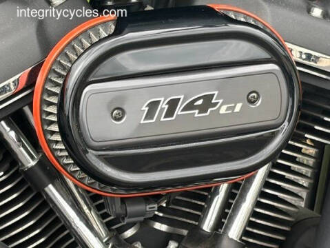 2018 Harley-Davidson Sport Glide