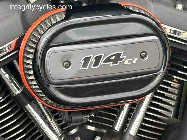2018 Harley-Davidson Sport Glide
