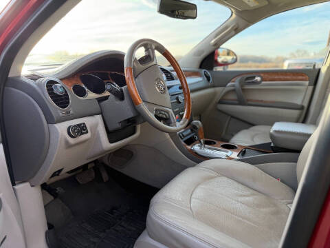 2012 Buick Enclave Leather