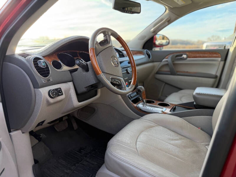 2012 Buick Enclave Leather