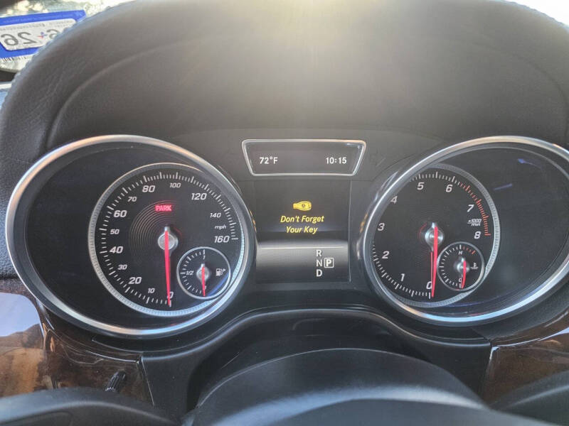 2019 Mercedes-Benz GLS GLS 450