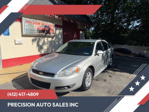 2011 Chevrolet Impala LT Fleet