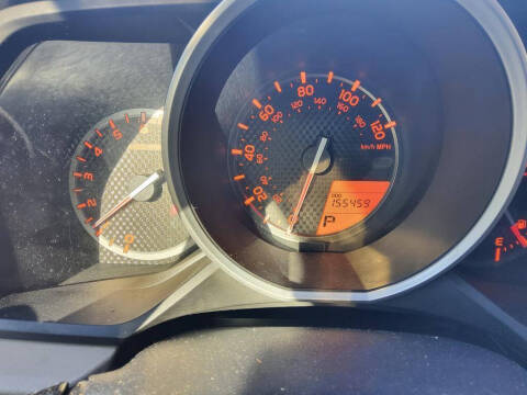 2013 Toyota 4Runner SR5