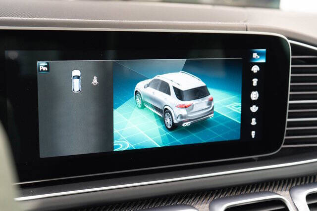 2022 Mercedes-Benz GLE 29