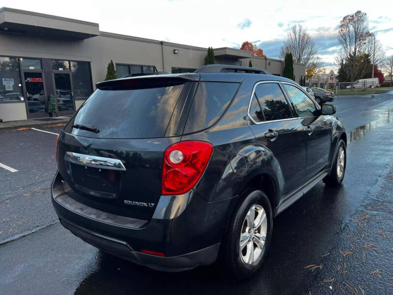 2015 Chevrolet Equinox 1LT photo 5