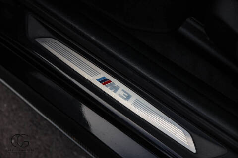 2017 BMW M3