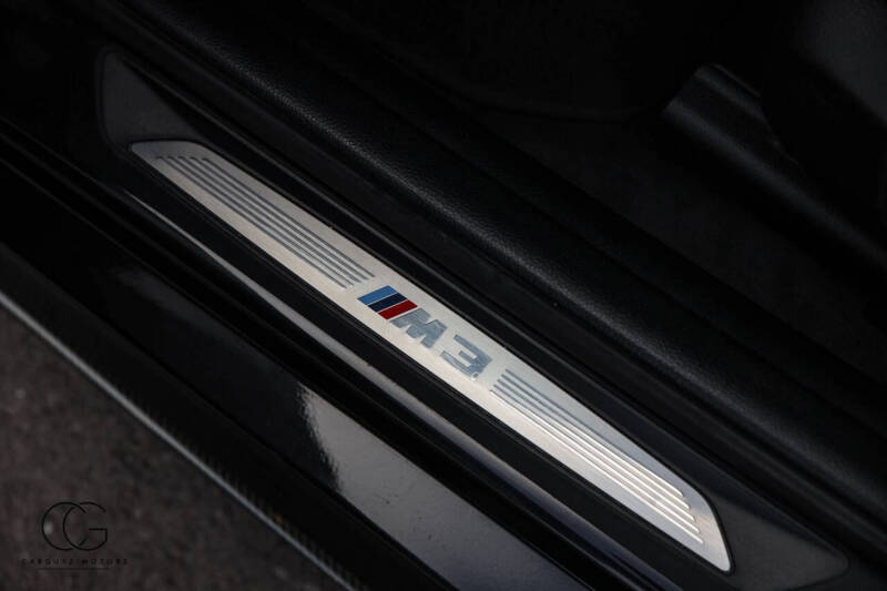 2017 BMW M3