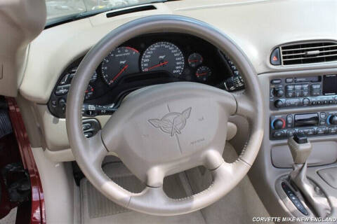 2003 Chevrolet Corvette