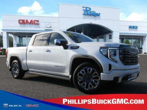 2024 GMC Sierra 1500 for sale at Phillips Auto Group - Phillips Buick GMC Truck in Fruitland Park FL