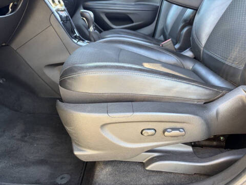 2019 Buick Encore Preferred
